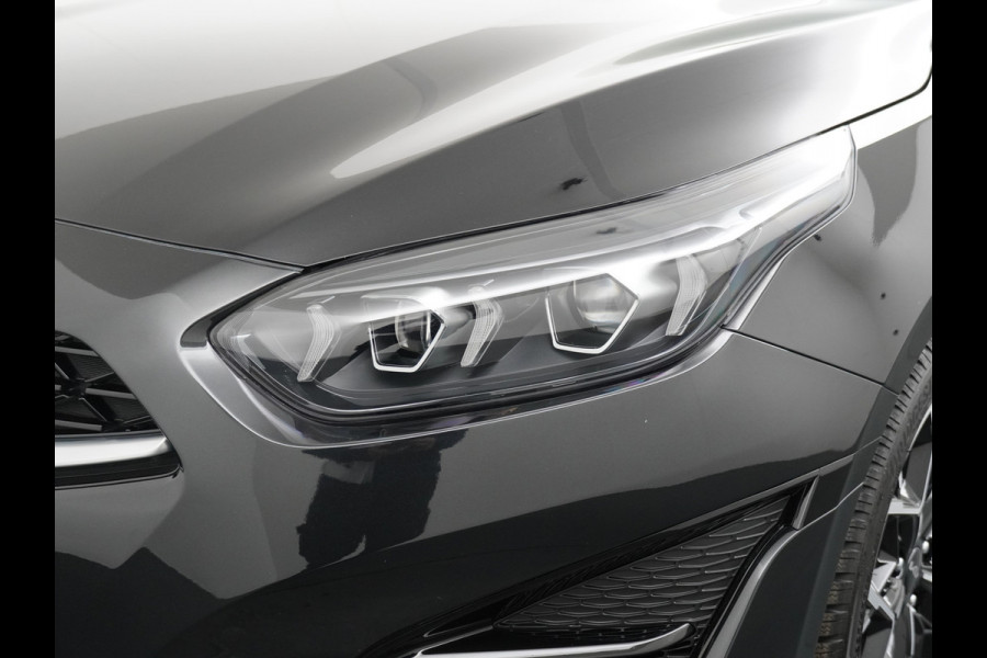 Kia Ceed Sportswagon Automaat 1.5 T-GDi GT-Line Automaat - Automatische achterklep - Schuif/Kantel dak - Apple Carplay/Android Auto - Adaptive cruise control - Keyless entry - Fabrieksgarantie t/m 30-06-2030