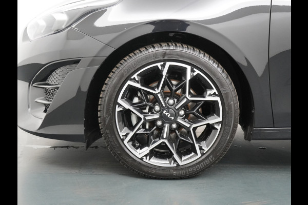 Kia Ceed Sportswagon Automaat 1.5 T-GDi GT-Line Automaat - Automatische achterklep - Schuif/Kantel dak - Apple Carplay/Android Auto - Adaptive cruise control - Keyless entry - Fabrieksgarantie t/m 30-06-2030