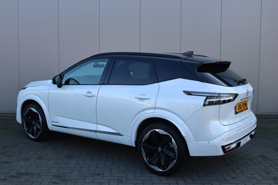 Nissan QASHQAI 1.5 e-Power 190PK Automaat N-Design Navigatie/Winter-Pack/Camera/Adaptive-cruise