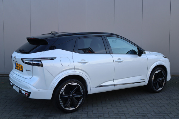 Nissan QASHQAI 1.5 e-Power 190PK Automaat N-Design Navigatie/Winter-Pack/Camera/Adaptive-cruise