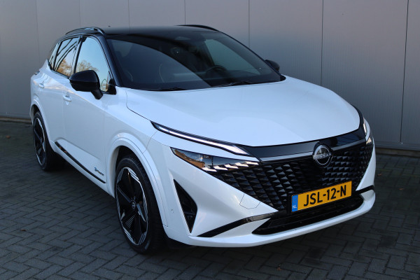 Nissan QASHQAI 1.5 e-Power 190PK Automaat N-Design Navigatie/Winter-Pack/Camera/Adaptive-cruise