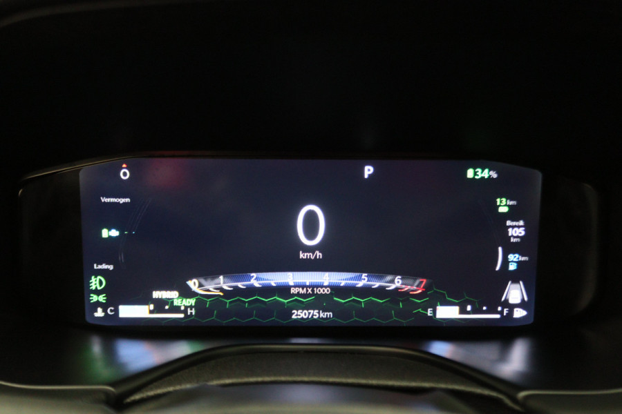 Jeep Compass 4xe 190 Plug-in Hybrid Electric Night Eagle 360° Camera, ACC, Apple Carplay, Virtual Cockpit, PDC, 18''