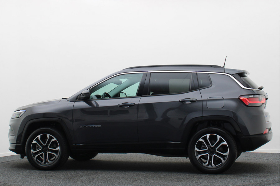Jeep Compass 4xe 190 Plug-in Hybrid Electric Night Eagle 360° Camera, ACC, Apple Carplay, Virtual Cockpit, PDC, 18''
