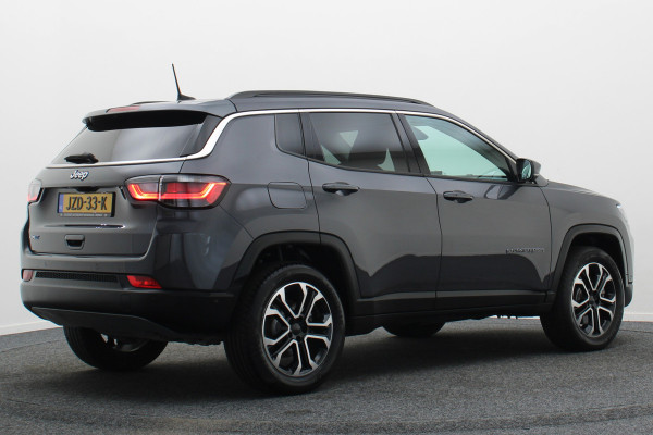 Jeep Compass 4xe 190 Plug-in Hybrid Electric Night Eagle 360° Camera, ACC, Apple Carplay, Virtual Cockpit, PDC, 18''