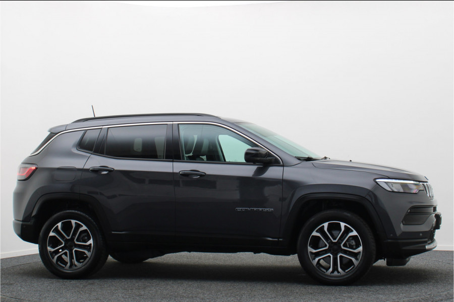 Jeep Compass 4xe 190 Plug-in Hybrid Electric Night Eagle 360° Camera, ACC, Apple Carplay, Virtual Cockpit, PDC, 18''