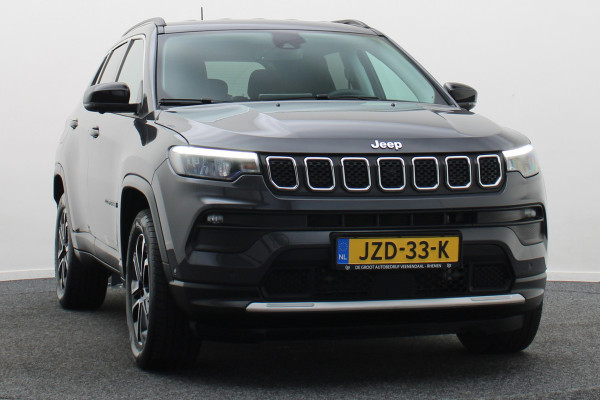 Jeep Compass 4xe 190 Plug-in Hybrid Electric Night Eagle 360° Camera, ACC, Apple Carplay, Virtual Cockpit, PDC, 18''