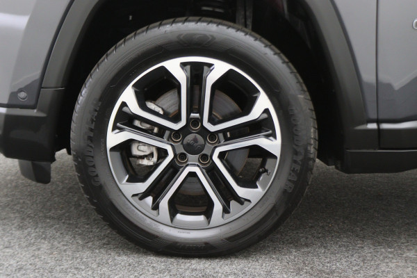 Jeep Compass 4xe 190 Plug-in Hybrid Electric Night Eagle 360° Camera, ACC, Apple Carplay, Virtual Cockpit, PDC, 18''