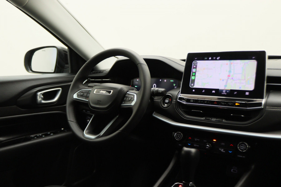 Jeep Compass 4xe 190 Plug-in Hybrid Electric Night Eagle 360° Camera, ACC, Apple Carplay, Virtual Cockpit, PDC, 18''