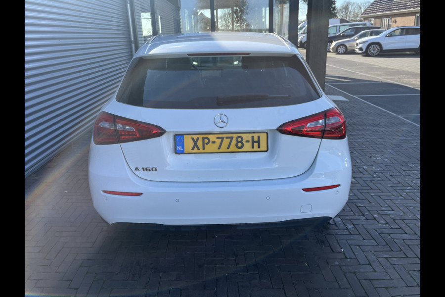 Mercedes-Benz A-Klasse 160 Advantage