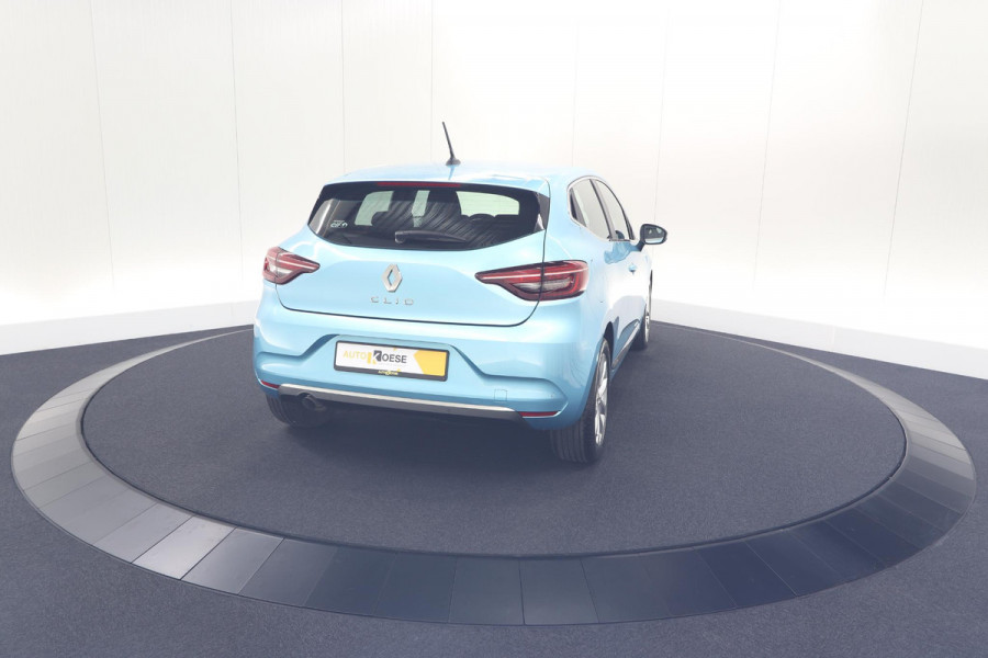 Renault Clio TCe 100 Intens | Navigatie | Apple Carplay | Parkeersensoren