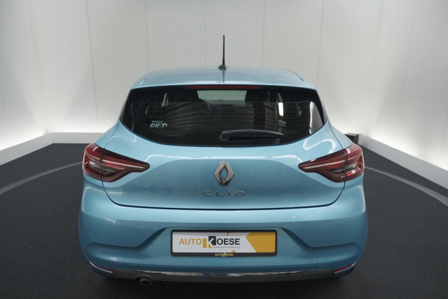 Renault Clio TCe 100 Intens | Navigatie | Apple Carplay | Parkeersensoren