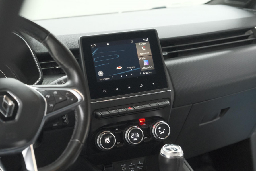Renault Clio TCe 100 Intens | Navigatie | Apple Carplay | Parkeersensoren