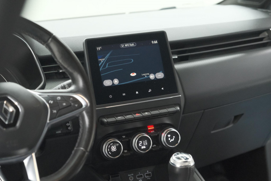 Renault Clio TCe 100 Intens | Navigatie | Apple Carplay | Parkeersensoren