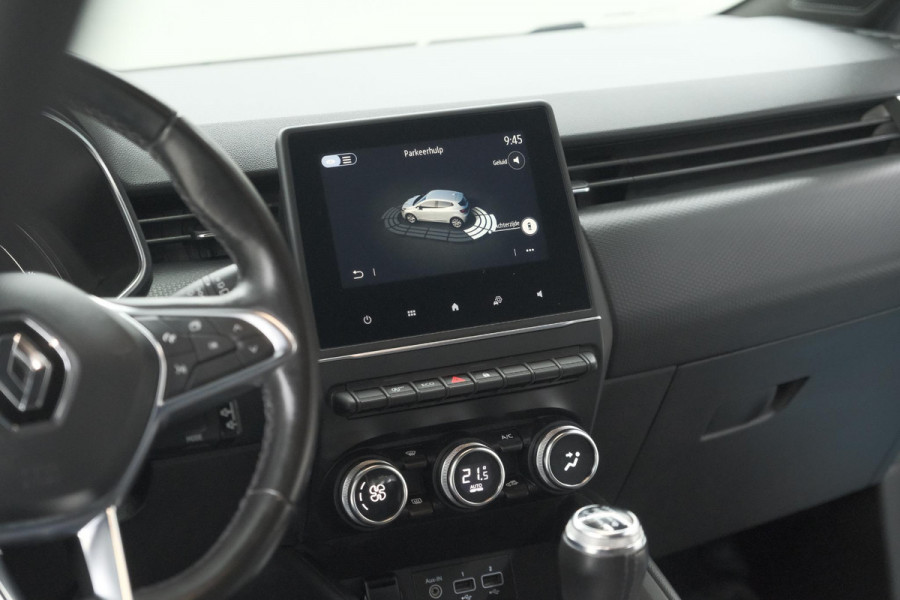 Renault Clio TCe 100 Intens | Navigatie | Apple Carplay | Parkeersensoren