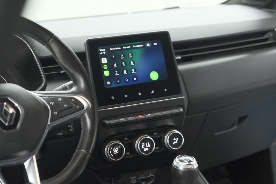 Renault Clio TCe 100 Intens | Navigatie | Apple Carplay | Parkeersensoren