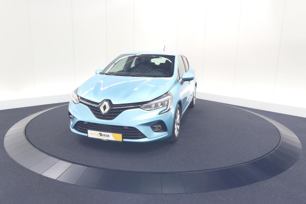 Renault Clio TCe 100 Intens | Navigatie | Apple Carplay | Parkeersensoren