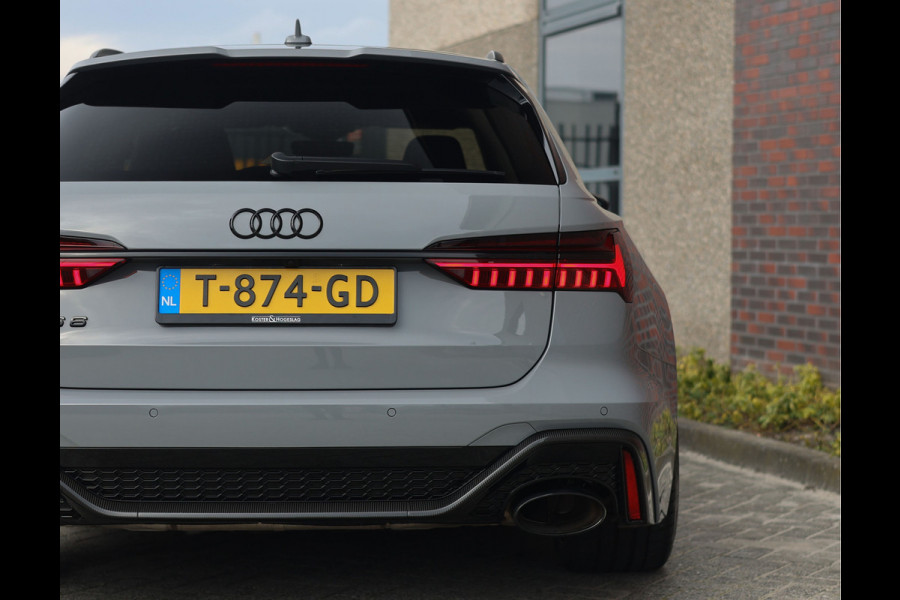 Audi RS6 Avant 4.0 TFSI Quattro | Dynamic Plus - Full Option - ABT