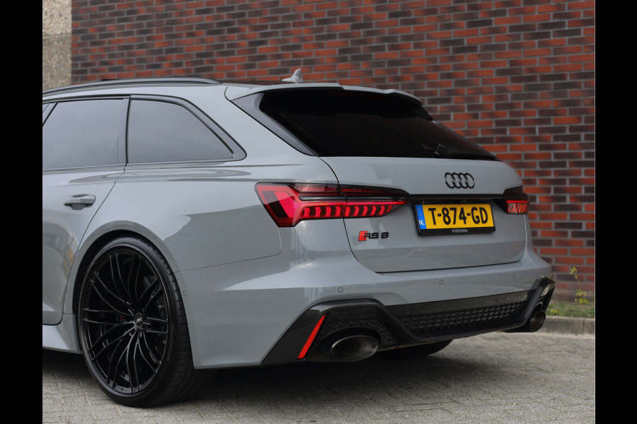 Audi RS6 Avant 4.0 TFSI Quattro | Dynamic Plus - Full Option - ABT