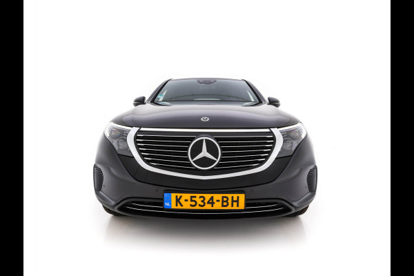 Mercedes-Benz EQC 400 4MATIC Business Solution Luxury 80 kWh {SOH-89%} (INCL.BTW) Aut.*LEATHER | FULL-LED | DISTRONIC | BLINDSPOT | HEATED-COMFORTSEATS | DIGI-WIDESCREEN | DAB+ | KEYLESS | AMBIENTLIGHT | NAVI-FULLMAP | ECC | PRIVACY-GLASS | PDC | 20''ALU*