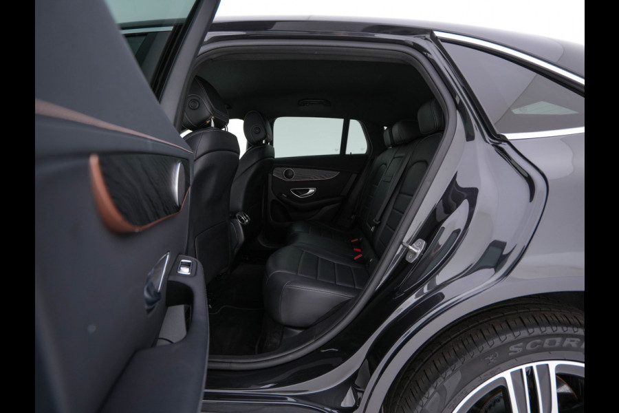 Mercedes-Benz EQC 400 4MATIC Business Solution Luxury 80 kWh {SOH-89%} (INCL.BTW) Aut.*LEATHER | FULL-LED | DISTRONIC | BLINDSPOT | HEATED-COMFORTSEATS | DIGI-WIDESCREEN | DAB+ | KEYLESS | AMBIENTLIGHT | NAVI-FULLMAP | ECC | PRIVACY-GLASS | PDC | 20''ALU*