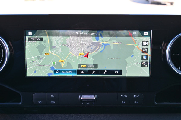 Mercedes-Benz Sprinter 315 CDI L2H1 RWD 3500 kg trekhaak, Geveerde stoel, MBUX 10.25, Werkplaats inrichting