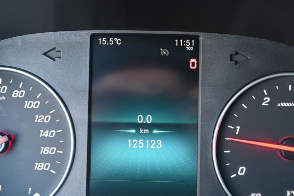 Mercedes-Benz Sprinter 315 CDI L2H1 RWD 3500 kg trekhaak, Geveerde stoel, MBUX 10.25, Werkplaats inrichting