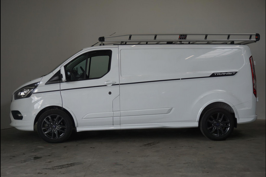 Ford Transit Custom 290 2.0 TDCI L2H1 Sport Edition Airco Navi Cruise Adaptive Bluetooth Trekhaak