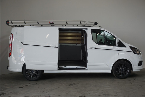 Ford Transit Custom 290 2.0 TDCI L2H1 Sport Edition Airco Navi Cruise Adaptive Bluetooth Trekhaak