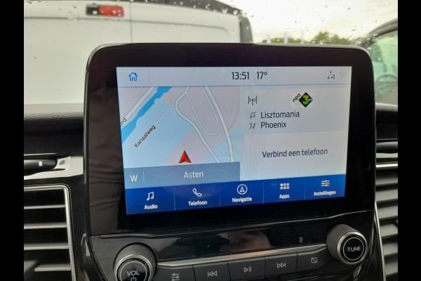 Ford Transit Custom 290 2.0 TDCI L2H1 Sport Edition Airco Navi Cruise Adaptive Bluetooth Trekhaak