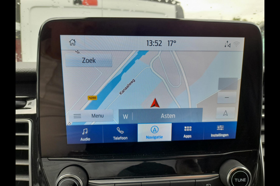 Ford Transit Custom 290 2.0 TDCI L2H1 Sport Edition Airco Navi Cruise Adaptive Bluetooth Trekhaak