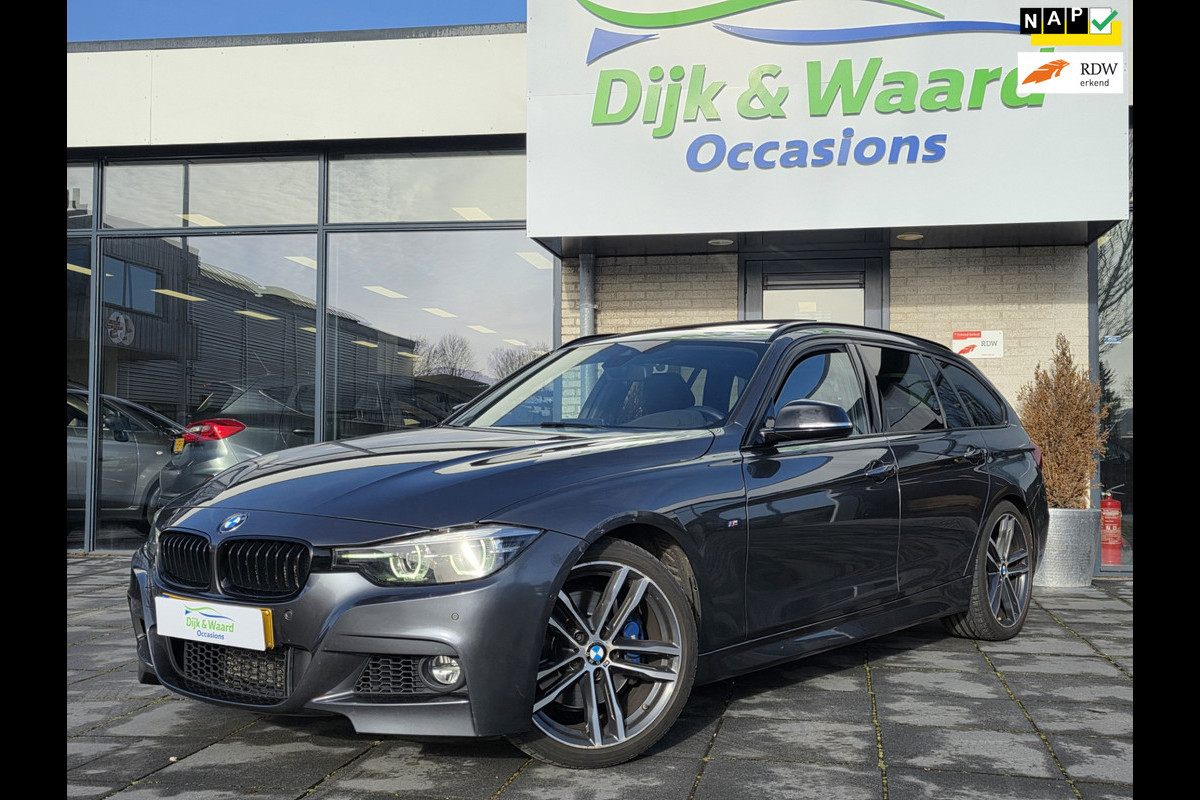 BMW 3 Serie 318i M-Sport Corporate Lease Automaat – NAP – Vol Opties –