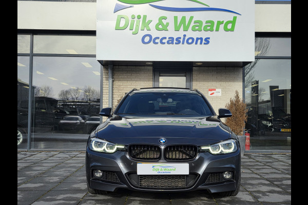 BMW 3 Serie 318i M-Sport Corporate Lease Automaat – NAP – Vol Opties –