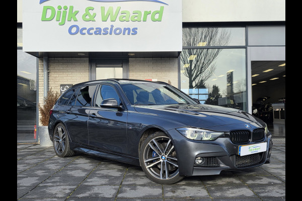 BMW 3 Serie 318i M-Sport Corporate Lease Automaat – NAP – Vol Opties –