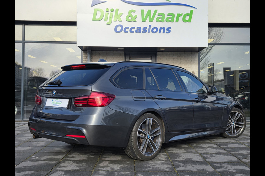 BMW 3 Serie 318i M-Sport Corporate Lease Automaat – NAP – Vol Opties –
