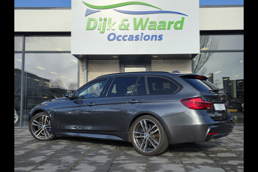 BMW 3 Serie 318i M-Sport Corporate Lease Automaat – NAP – Vol Opties –