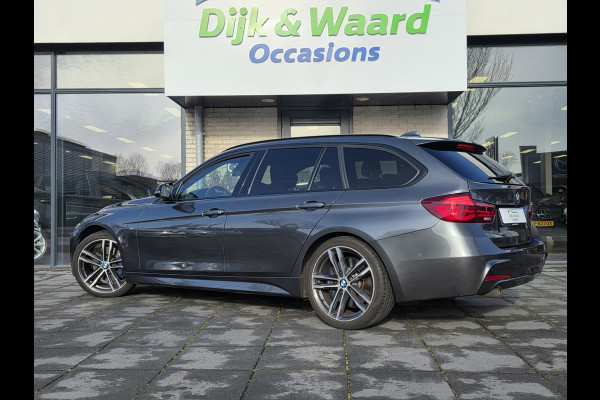 BMW 3 Serie 318i M-Sport Corporate Lease Automaat – NAP – Vol Opties –