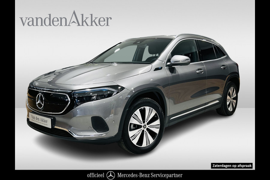 Mercedes-Benz EQA 250 Luxury 67kWh // Camera // Dode Hoek Ass. // D. Glas // Elektrische Achterklep // Sfeerverlichting // Widescreen // Cruise