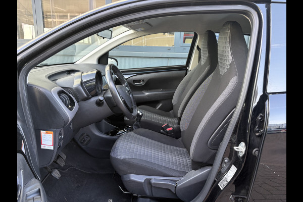 Peugeot 108 1.0 e-VTi Allure 5-drs. KEYLESS/CAMERA/CLIMA/CARPLAY/LIMITER