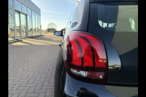 Peugeot 108 1.0 e-VTi Allure 5-drs. KEYLESS/CAMERA/CLIMA/CARPLAY/LIMITER