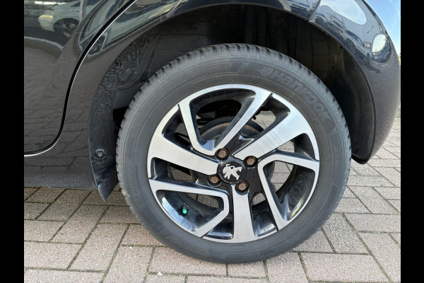 Peugeot 108 1.0 e-VTi Allure 5-drs. KEYLESS/CAMERA/CLIMA/CARPLAY/LIMITER