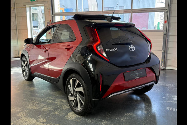 Toyota Aygo X 1.0 VVT-i S-CVT Envy Open Dak Automaat 1 Jaar Bovag garantie