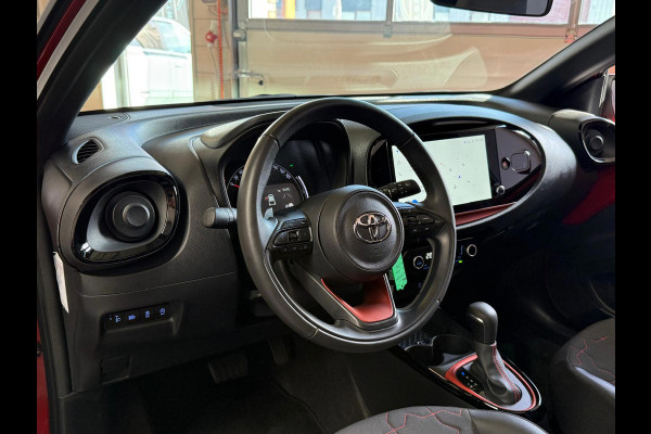 Toyota Aygo X 1.0 VVT-i S-CVT Envy Open Dak Automaat 1 Jaar Bovag garantie