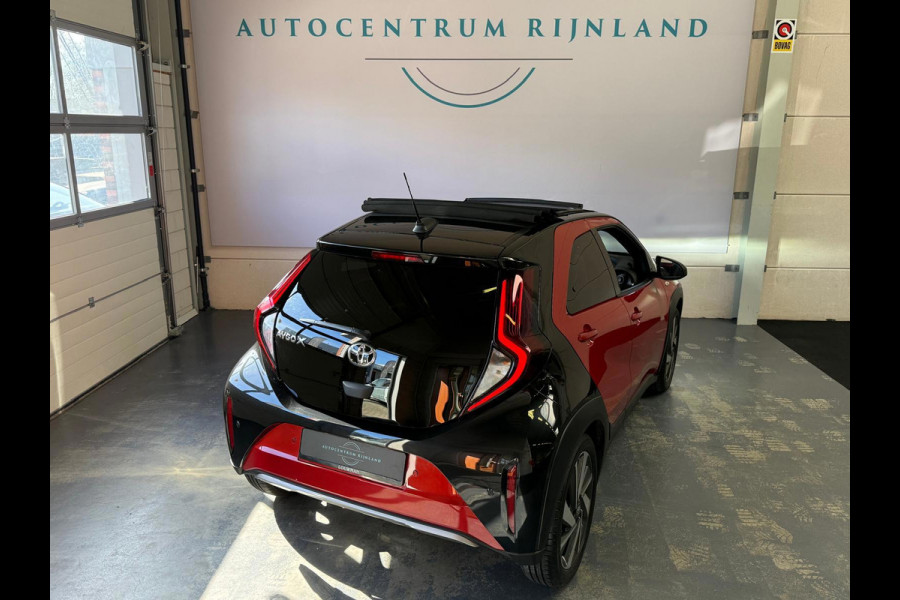 Toyota Aygo X 1.0 VVT-i S-CVT Envy Open Dak Automaat 1 Jaar Bovag garantie