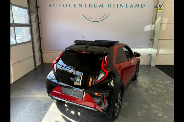 Toyota Aygo X 1.0 VVT-i S-CVT Envy Open Dak Automaat 1 Jaar Bovag garantie