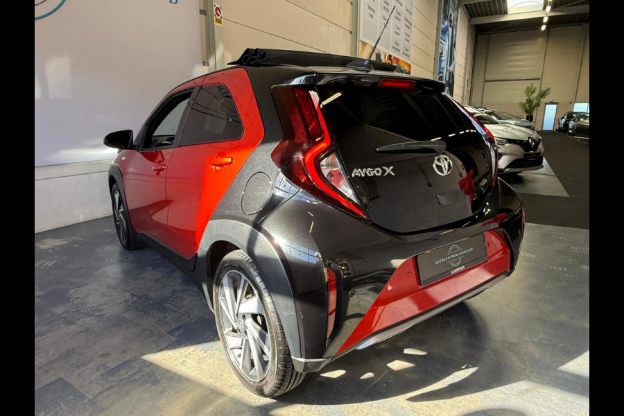 Toyota Aygo X 1.0 VVT-i S-CVT Envy Open Dak Automaat 1 Jaar Bovag garantie
