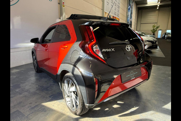 Toyota Aygo X 1.0 VVT-i S-CVT Envy Open Dak Automaat 1 Jaar Bovag garantie