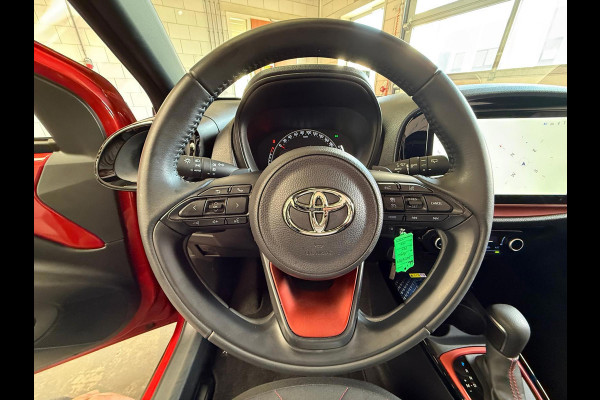 Toyota Aygo X 1.0 VVT-i S-CVT Envy Open Dak Automaat 1 Jaar Bovag garantie