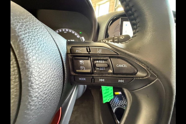 Toyota Aygo X 1.0 VVT-i S-CVT Envy Open Dak Automaat 1 Jaar Bovag garantie