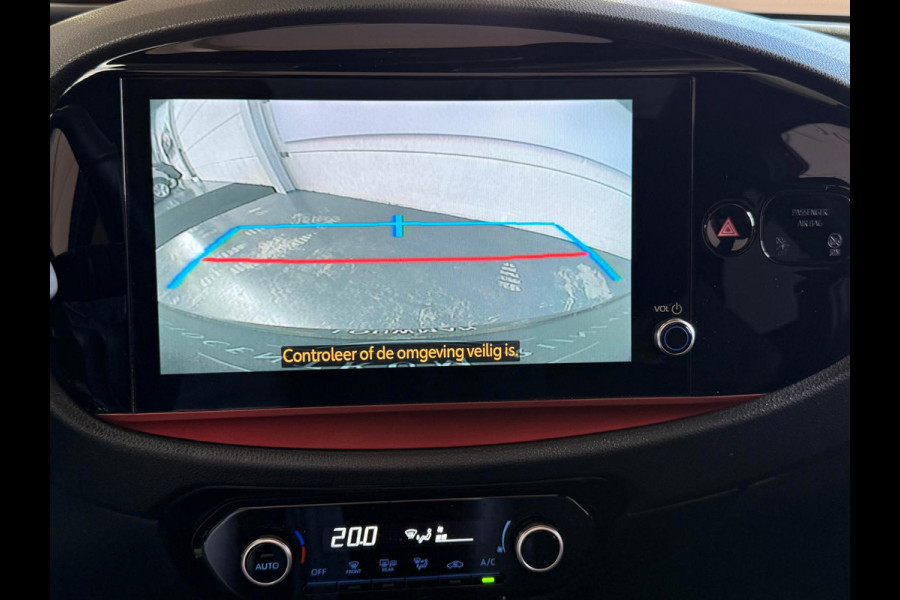 Toyota Aygo X 1.0 VVT-i S-CVT Envy Open Dak Automaat 1 Jaar Bovag garantie