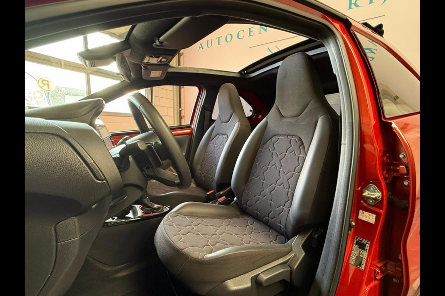 Toyota Aygo X 1.0 VVT-i S-CVT Envy Open Dak Automaat 1 Jaar Bovag garantie